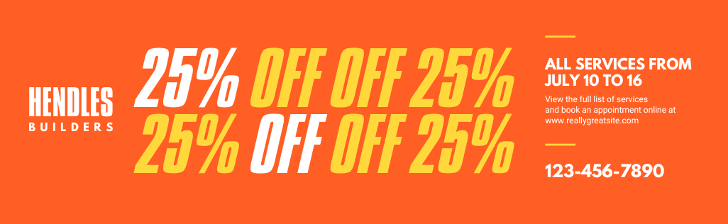 Advertisement Banner